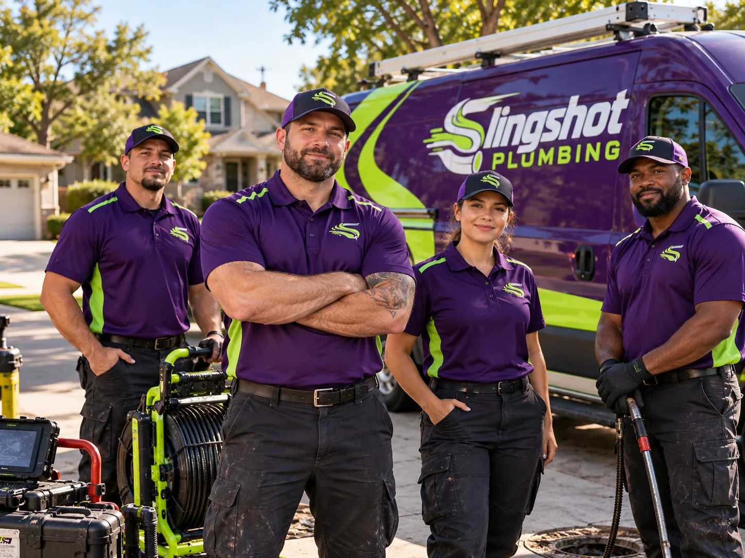 Drain Cleaning in Rocky River, OH near me